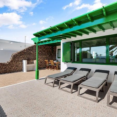 Casa Tamia Villa Playa Blanca  Esterno foto