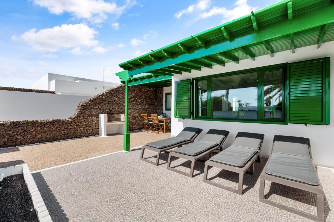 Casa Tamia Villa Playa Blanca  Esterno foto