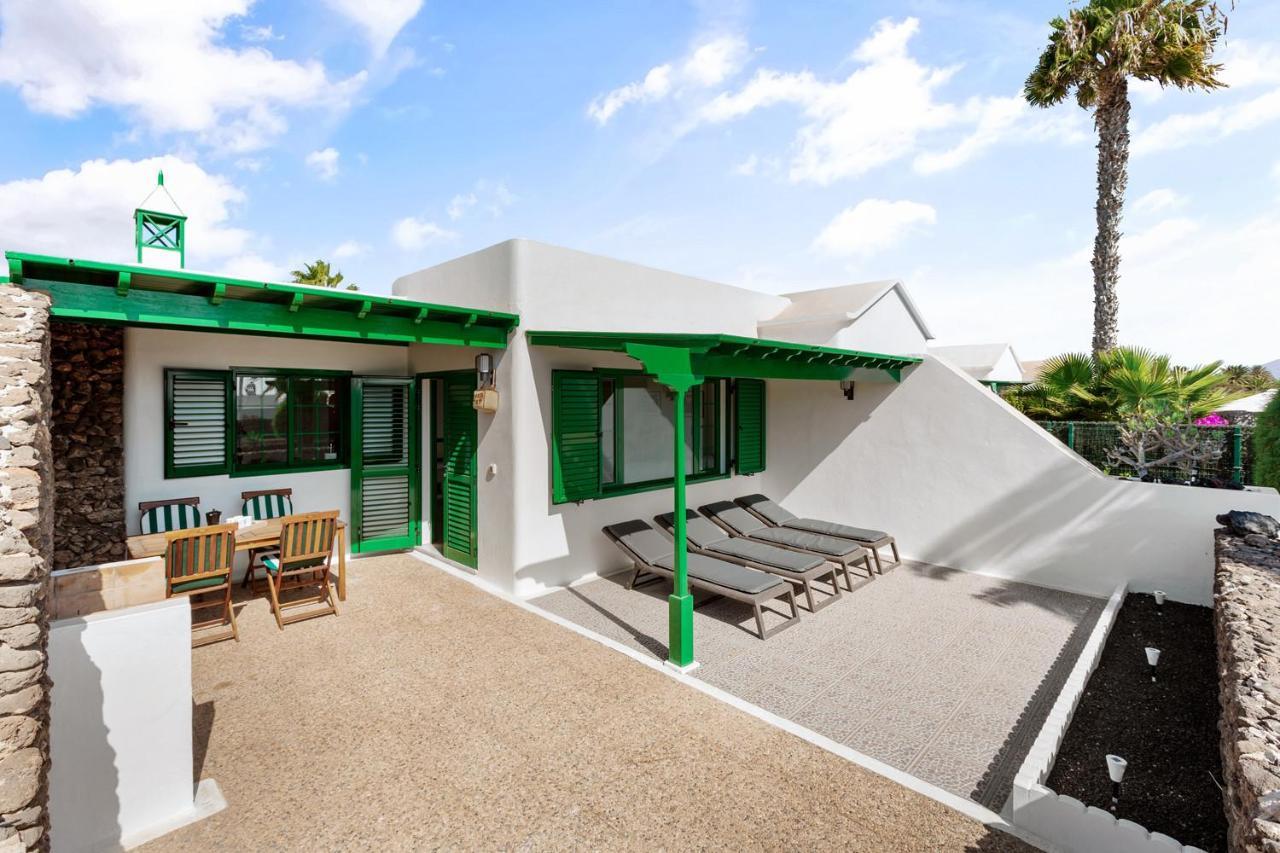 Casa Tamia Villa Playa Blanca  Esterno foto